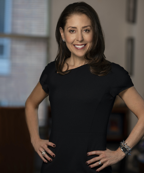 Staff Portrait - Alyssa Keefe