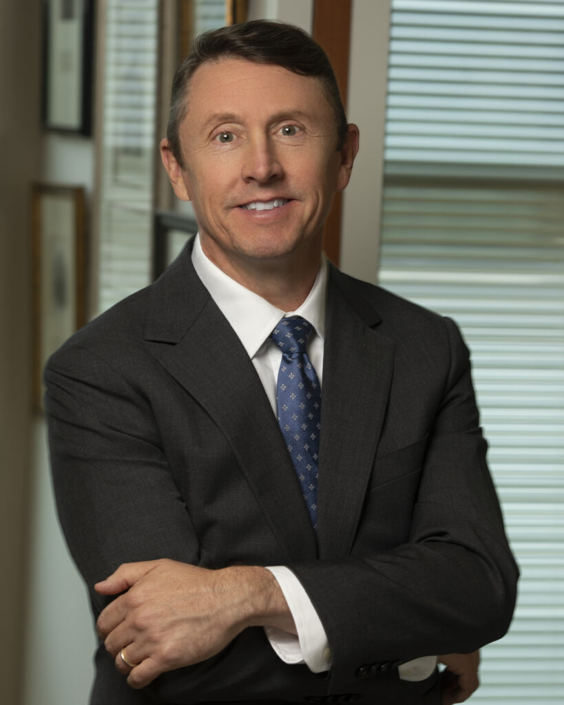 Staff Portrait - Donald May