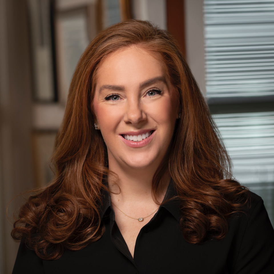 Staff Portrait - Rebecca Heilig Lira