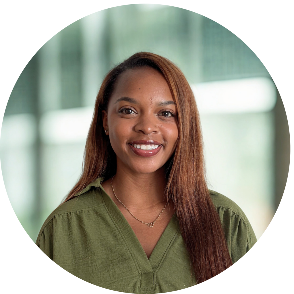 Staff Portrait - De’Ja Knight