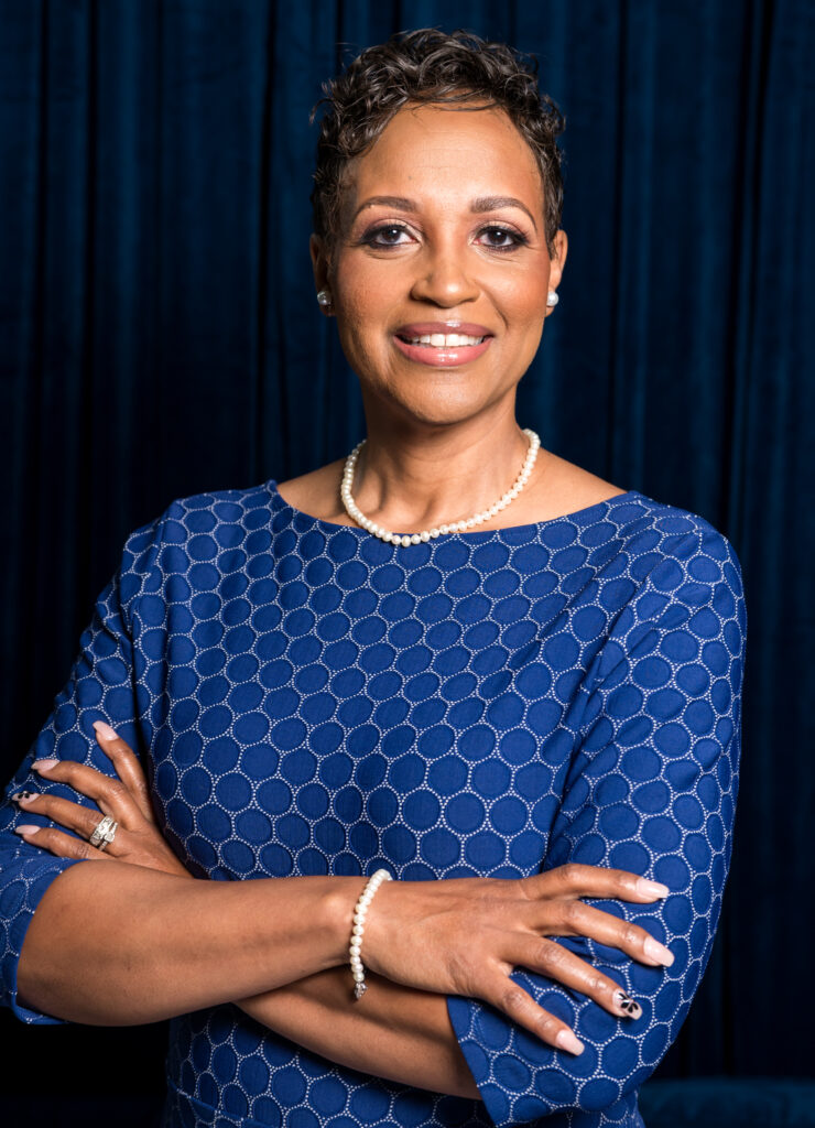 Staff Portrait - Tilithia McBride