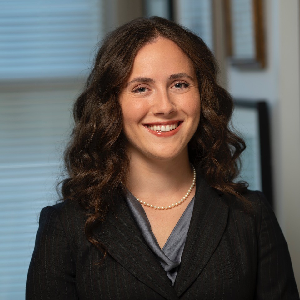 Staff Portrait - Elza Black