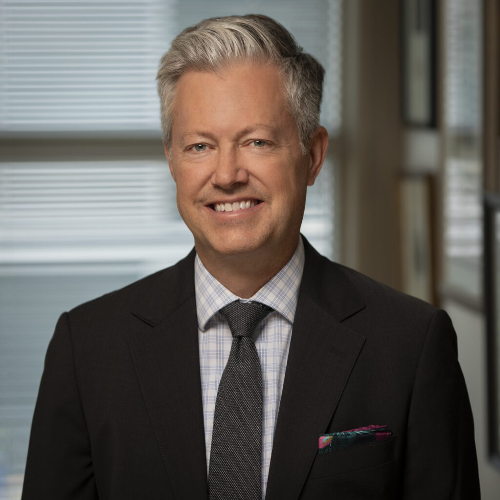 Staff Portrait - Geoff Werth