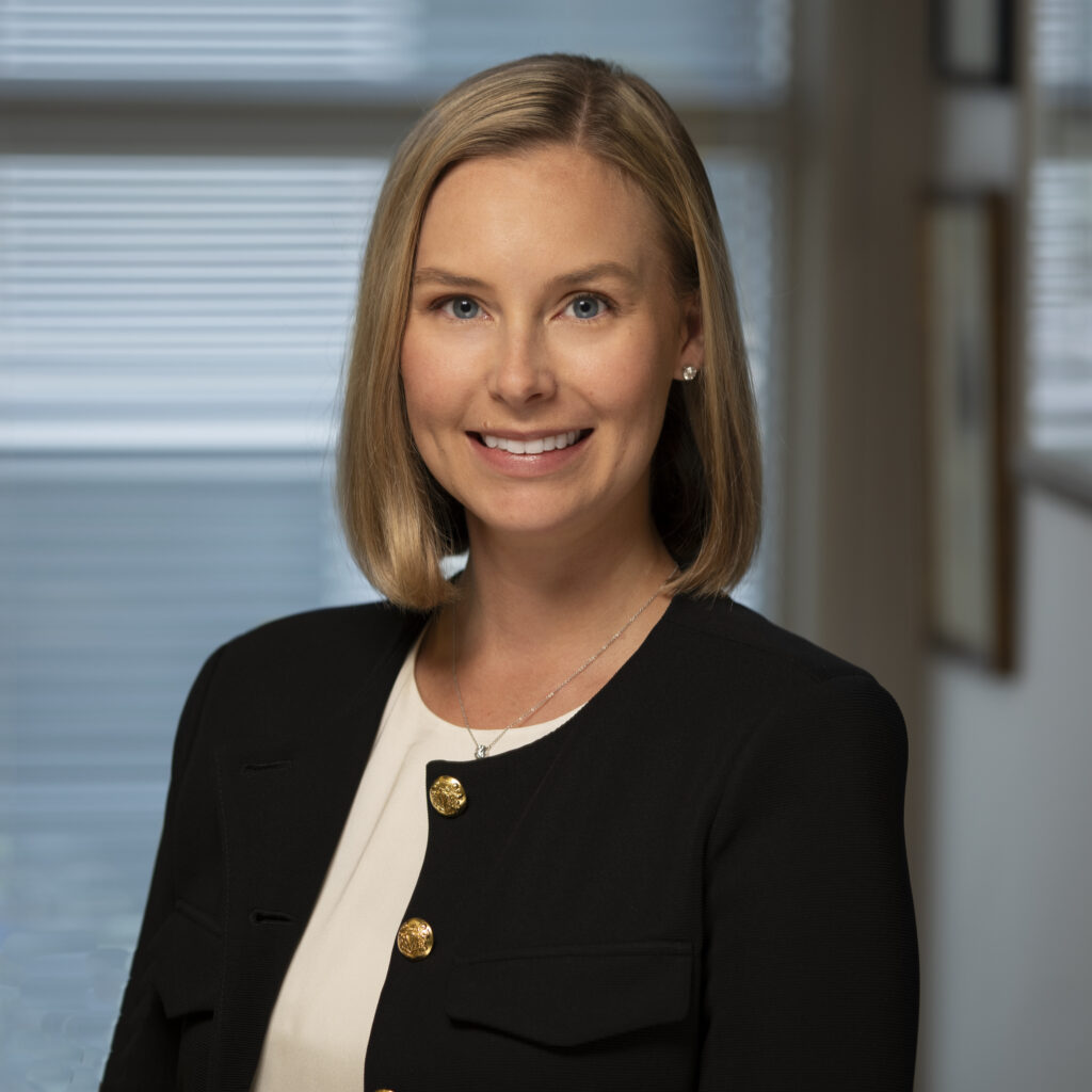 Staff Portrait - Hannah Hurley