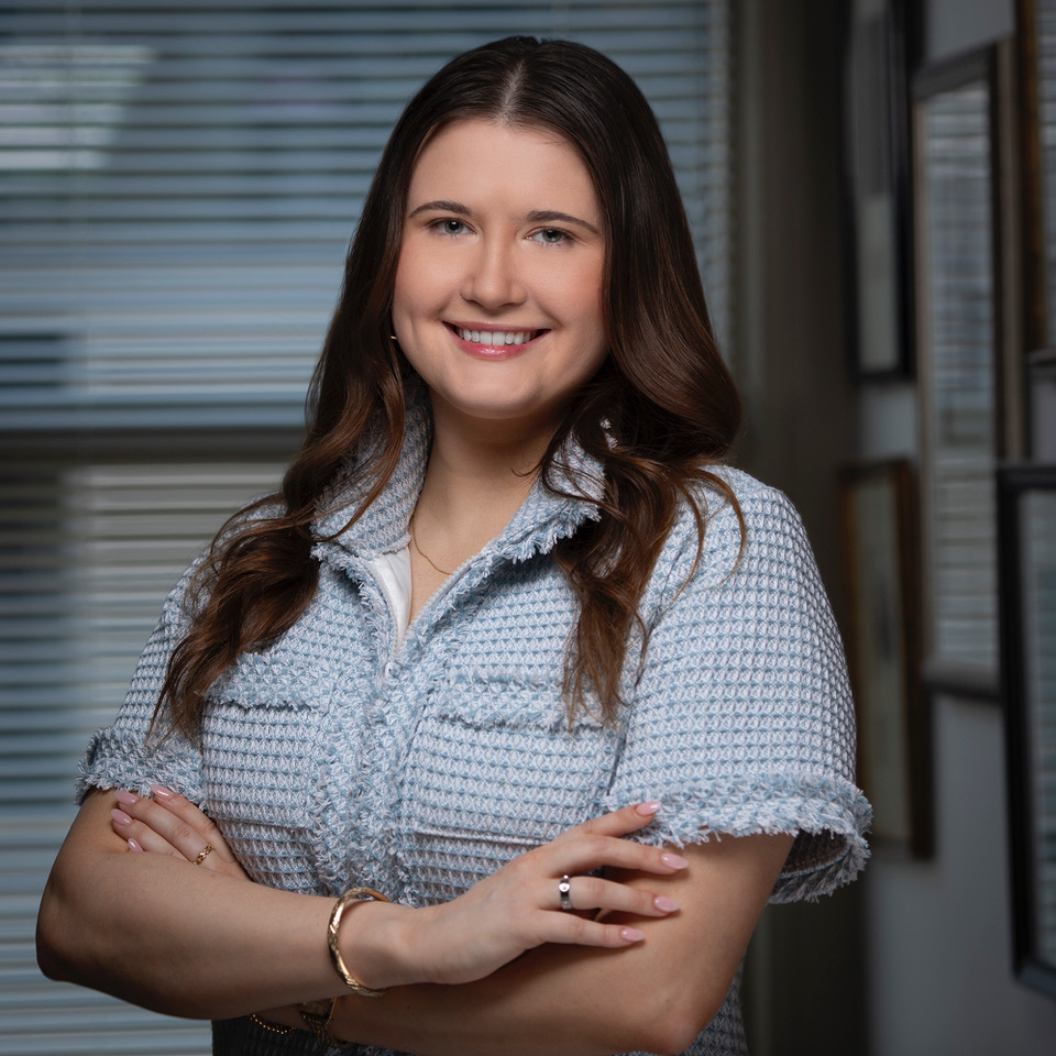 Staff Portrait - Grace Millerick