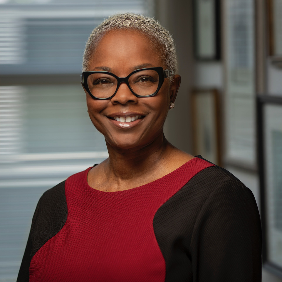 Staff Portrait - Marita Yarborough